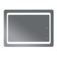 Зеркало настенное MIXXUS TWEE MR09-80x60-REVERSE с LED Touch, Anti-fog MI6660 Зеркало настенное MIXXUS TWEE MR09-80x60-REVERSE с LED Touch, Anti-fog MI6660