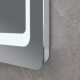 Зеркало настенное MIXXUS TWEE MR09-80x60-REVERSE с LED Touch, Anti-fog MI6660 Зеркало настенное MIXXUS TWEE MR09-80x60-REVERSE с LED Touch, Anti-fog MI6660