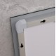 Зеркало настенное MIXXUS TWEE MR09-80x60-REVERSE с LED Touch, Anti-fog MI6660 Зеркало настенное MIXXUS TWEE MR09-80x60-REVERSE с LED Touch, Anti-fog MI6660