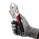 Клещи зажимные универсальные 255мм Cr-V INTERTOOL UT-5203 Клещи зажимные универсальные 255мм Cr-V INTERTOOL UT-5203
