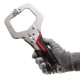 Клещи зажимные C-type 280мм Cr-V INTERTOOL UT-5206