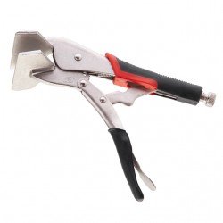 Клещи зажимные T-type Cr-V INTERTOOL UT-5207 Клещи зажимные T-type Cr-V INTERTOOL UT-5207
