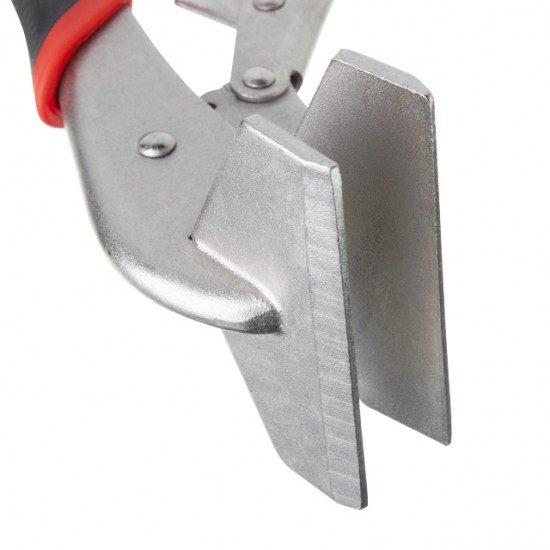 Клещи зажимные T-type Cr-V INTERTOOL UT-5207 Клещи зажимные T-type Cr-V INTERTOOL UT-5207