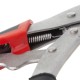 Клещи зажимные T-type Cr-V INTERTOOL UT-5207 Клещи зажимные T-type Cr-V INTERTOOL UT-5207