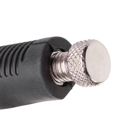 Клещи зажимные T-type Cr-V INTERTOOL UT-5207 Клещи зажимные T-type Cr-V INTERTOOL UT-5207