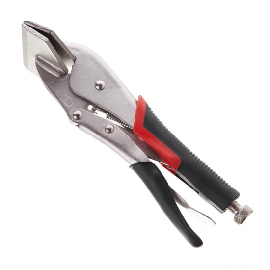 Клещи зажимные T-type Cr-V INTERTOOL UT-5207 Клещи зажимные T-type Cr-V INTERTOOL UT-5207