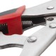 Клещи зажимные U-type Cr-V INTERTOOL UT-5208 Клещи зажимные U-type Cr-V INTERTOOL UT-5208
