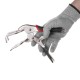 Клещи зажимные U-type Cr-V INTERTOOL UT-5208 Клещи зажимные U-type Cr-V INTERTOOL UT-5208