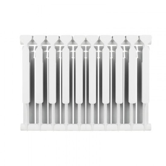 Секция биметаллического радиатора KIRAN 500х96мм 41838 Секция биметаллического радиатора KIRAN 500х96мм 41838