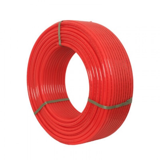 Труба для теплого пола с кислородным барьером 16x2.0 мм WATS WarmFloor(Red) PE-RT 54032 Труба для теплого пола с кислородным барьером 16x2.0 мм WATS WarmFloor(Red) PE-RT 54032