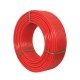 Труба для теплого пола с кислородным барьером 16x2.0 мм WATS WarmFloor(Red) PE-RT 54032 Труба для теплого пола с кислородным барьером 16x2.0 мм WATS WarmFloor(Red) PE-RT 54032