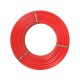 Труба для теплого пола с кислородным барьером 16x2.0 мм WATS WarmFloor(Red) PE-RT 54032 Труба для теплого пола с кислородным барьером 16x2.0 мм WATS WarmFloor(Red) PE-RT 54032