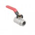 Кран шаровый 3/4 ВВ PLM STRONG с ручкой PSVH02 98985