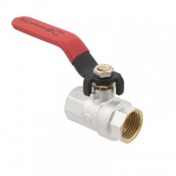 Кран шаровый 1 ВВ PLM BASE с ручкой PVH03 100951 Кран шаровый 1 ВВ PLM BASE с ручкой PVH03 100951