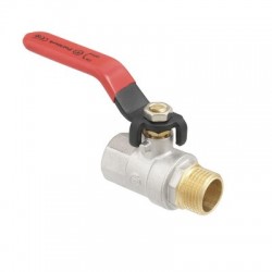 Кран шаровый 1 PLM BASE с ручкой PVH13 100962 Кран шаровый 1 PLM BASE с ручкой PVH13 100962
