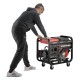 Генератор дизельний 7,0/7,5 кВт, 220 В, 12,5 л медная обмотка STORM INTERTOOL DT-1275 Генератор дизельний 7,0/7,5 кВт, 220 В, 12,5 л медная обмотка STORM INTERTOOL DT-1275