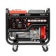 Генератор дизельний 5,0/5,5 кВт, 220 В, 12,5 л медная обмотка STORM INTERTOOL DT-1250 Генератор дизельний 5,0/5,5 кВт, 220 В, 12,5 л медная обмотка STORM INTERTOOL DT-1250