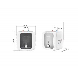 Бойлер MIXXUS EWH-1210 SMALL UNDER 15л мокрый тен 1,5 кВт под мойку WH0605