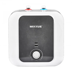 Бойлер MIXXUS EWH-1210 SMALL UNDER 15л мокрый тен 1,5 кВт под мойку WH0605