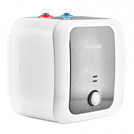 Бойлер MIXXUS EWH-1210 SMALL UNDER 15л мокрый тен 1,5 кВт под мойку WH0605