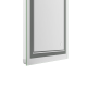 Зеркало LED (подсветка часы антизапотивание) MIXXUS QUADRO MR20-50x80-Reverse MP6620 Зеркало LED (подсветка часы антизапотивание) MIXXUS QUADRO MR20-50x80-Reverse MP6620