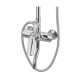 Душевая колонна со смесителем PLAMIX Lucas-009-J Chrome PM0713
