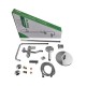 Душевая колонна со смесителем PLAMIX Lucas-009-J Chrome PM0713