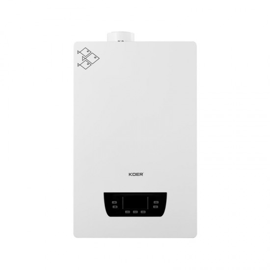 Котел газовый KOER KCH.G0324 TF Condens двухконтурний 24 кВт настенный KR5661 Котел газовый KOER KCH.G0324 TF Condens двухконтурний 24 кВт настенный KR5661