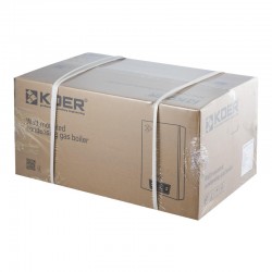Котел газовый KOER KCH.G0324 TF Condens двухконтурний 24 кВт настенный KR5661