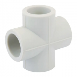 Крестовина PPR 25 KOER KP0032 Крестовина PPR 25 KOER KP0032