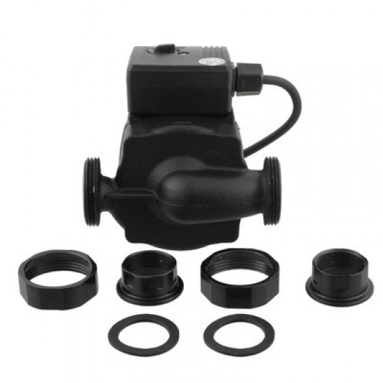 Насос циркуляционный Raftec RCP 25-4/130 мм с кабелем 108246 Насос циркуляционный Raftec RCP 25-4/130 мм с кабелем 108246