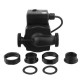 Насос циркуляционный Raftec RCP 25-4/130 мм с кабелем 108246 Насос циркуляционный Raftec RCP 25-4/130 мм с кабелем 108246