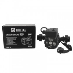 Насос циркуляционный Raftec RCP 25-4/180 мм с кабелем 108248