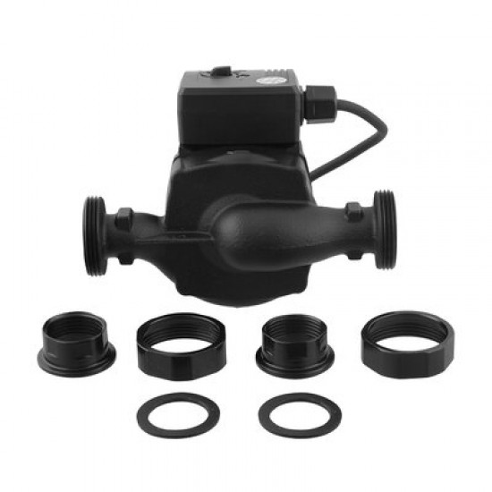 Насос циркуляционный Raftec RCP 25-6/180 мм с кабелем 108250 Насос циркуляционный Raftec RCP 25-6/180 мм с кабелем 108250