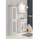 Умывальник Cersanit ARTECO 55см 35364 Умывальник Cersanit ARTECO 55см 35364