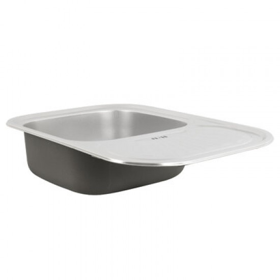 Мойка для кухни из нержавеющей стали врезная VENTA Micro Decor 750x490 VM75498D 109810 Мойка для кухни из нержавеющей стали врезная VENTA Micro Decor 750x490 VM75498D 109810