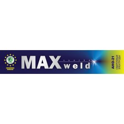 Электроды MAXweld АНО-21 (3мм) уп 2,5кг Электроды MAXweld АНО-21 (3мм) уп 2,5кг