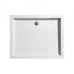 Душевой поддон Mixxus HARD ST01-120x80x13 NEW диаметр слива 52 мм MI8431