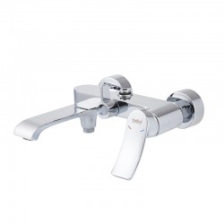 Душевая колонна со смесителем HAIBA ALEX BOLERO 009-J HB9579 Душевая колонна со смесителем HAIBA ALEX BOLERO 009-J HB9579