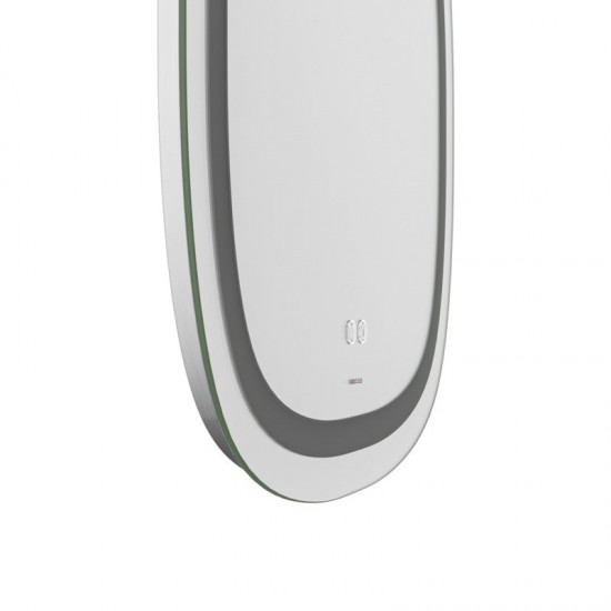 Зеркало настенное MIXXUS PREMIUM DIVERSE MR16-70х70 Anti-fog MP6640