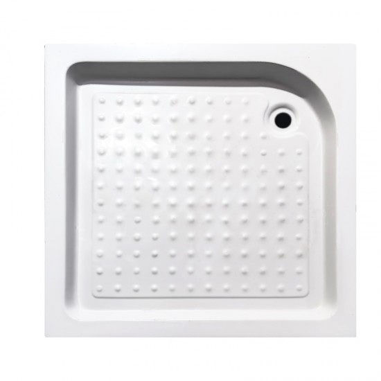 Душевой поддон Mixxus MIXXUS CUBIC ST01-90x90x13 квадратный с сифоном MI8371 Душевой поддон Mixxus MIXXUS CUBIC ST01-90x90x13 квадратный с сифоном MI8371