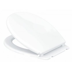 Сиденье для унитаза PLM PM 43 KY150-160 G 410х360 мм 87391 Сиденье для унитаза PLM PM 43 KY150-160 G 410х360 мм 87391
