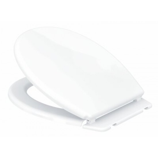 Сиденье для унитаза PLM PM 43 KY150-160 G 410х360 мм 87391