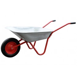 Тачка садовая одноколесная 120 кг FORTE WB6407A Тачка садовая одноколесная 120 кг FORTE WB6407A