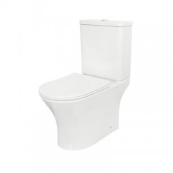 Унитаз компакт VENTA SOLI Rimles + сидіння SoftClose 94900