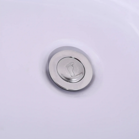 Душевая кабина с высоким поддоном матовое стекло Mixxus PLAIN SCT01-90x90x195-FB SATIN MI6894