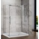 Душевая кабина Koer SR SC07-120x90x200-TR-01 без поддона прозрачное Easy Clean 8мм, хром KR5370 Душевая кабина Koer SR SC07-120x90x200-TR-01 без поддона прозрачное Easy Clean 8мм, хром KR5370