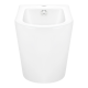 Биде напольное MIXXUS PREMIUM BEVEL-0601 580х360х425mm MP6598 Биде напольное MIXXUS PREMIUM BEVEL-0601 580х360х425mm MP6598