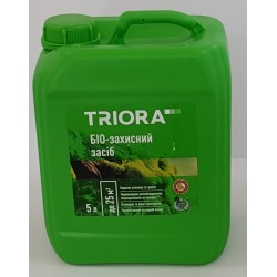 Противогрибковая грунтовка Био-защита TRIORA 5 л Противогрибковая грунтовка Био-защита TRIORA 5 л