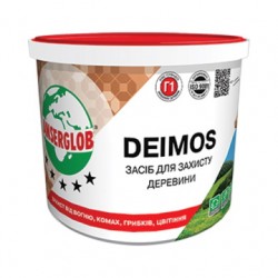 Биозащита для дерева ANSERGLOB DEIMOS бесцветная 1 кг